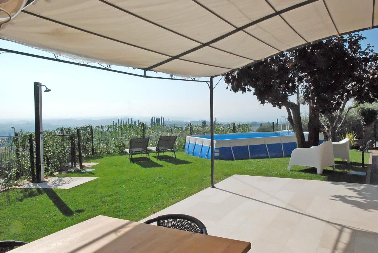 Belvedere Ceriel Cavaion Veronese Exterior foto